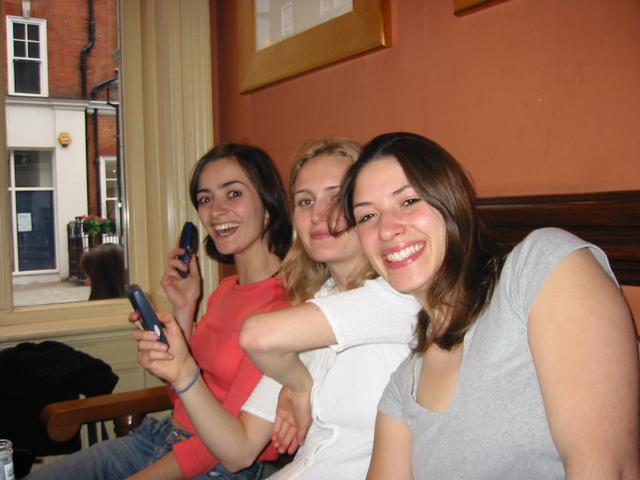 Nina Llinos Sarah 1